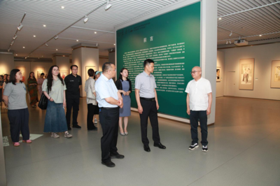 副校長王利軍一行赴河南省文聯開展交流洽談，共謀文藝創作新篇章